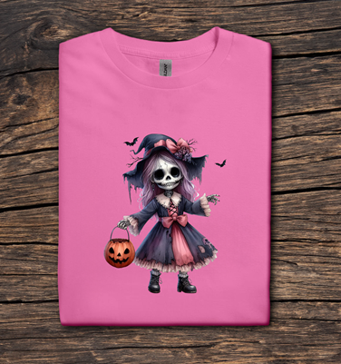 Day of the Dead Witch