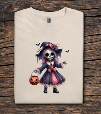 Day of the Dead Witch