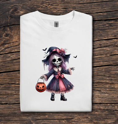 Day of the Dead Witch