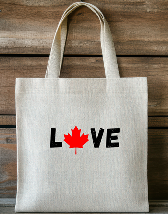 Love Tote Bag
