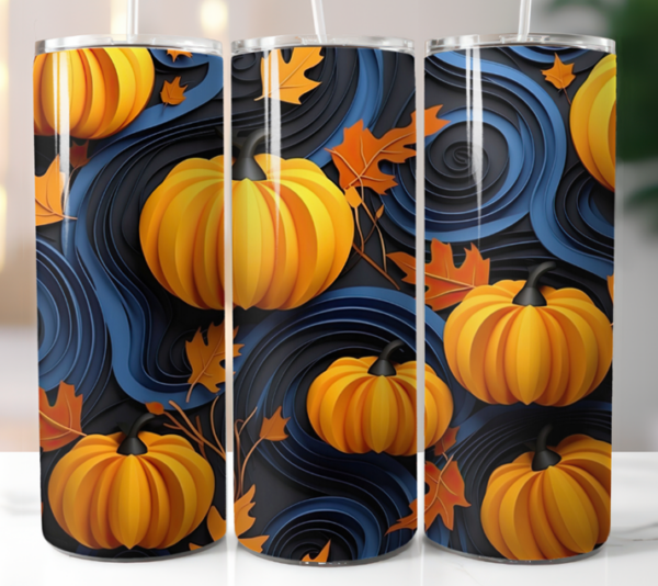Fall Tumbler 9